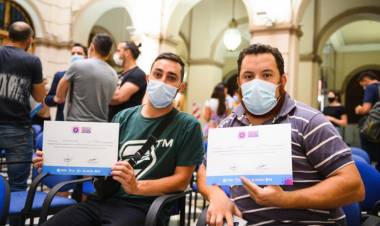 Ofrecen créditos a tasa cero a emprendedores jóvenes de Córdoba