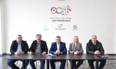 Se anunciaron diversas actividades para el fin de semana