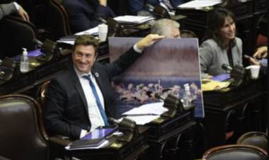 Diputados aprobó la creación del Parque Nacional Ansenuza en Córdoba