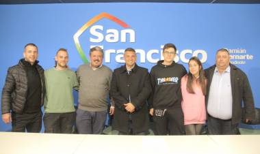 San Francisco será sede de la tercera fecha del Circuito Cordobés de Skate