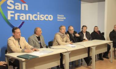 Se anunció la puesta en marcha del Programa para Personas en Situación de Calle