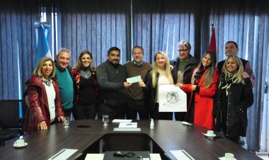 El centro Vecinal de Barrio Roca tendrá su espacio para la construcción de la futura sede propia