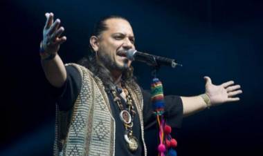 El Indio Lucio Rojas será la figura central del Festival de Turismo Termal