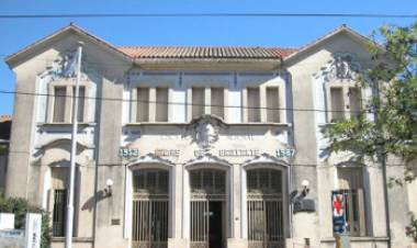 Proponen declarar Monumento Histórico Nacional a la Escuela Nicolás Avellaneda