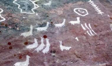 El Instituto Nacional de Asuntos Indígenas declaró «sitio sagrado» a Cerro Colorado