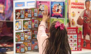 Llega la 12ª Feria Infantil del Libro Córdoba