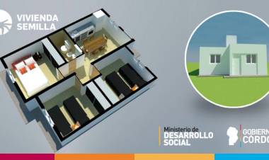 Listado de adjudicatarios créditos Vivienda Semilla