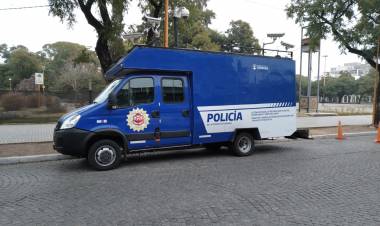 El próximo jueves 7 de julio quedará inaugurada la Central de Monitoreo en San Francisco