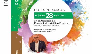 Conferencia: “Ambiente e Industria, problema u oportunidad”