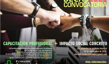 La Fundación Losano lanza una nueva convocatoria para su programa de becas de capacitación