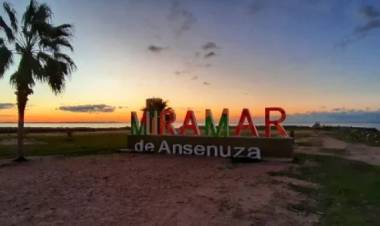 Miramar de Ansenuza celebrará con una fiesta popular la creación del Parque Nacional