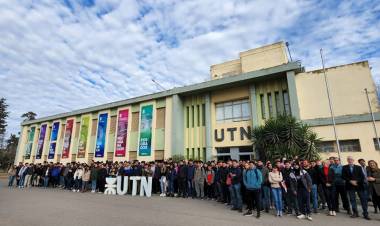 Con 300 jóvenes inscriptos, comenzó el  Seminario Universitario de la UTN San Francisco