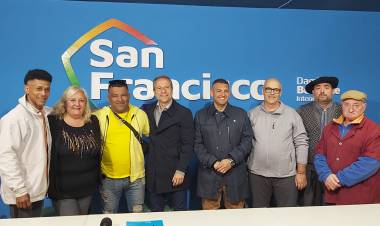 Se presentará La Barra por los festejos de la fundación de la ciudad