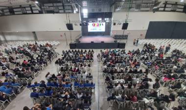 Comenzaron las Jornadas Adolescencia Ya!