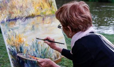 14° Encuentro Nacional de pintores paisajistas