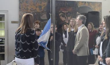 Se conmemoró el Día del Maestro en la ciudad