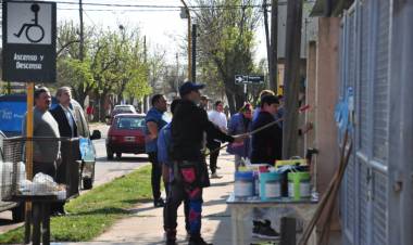 “Las Paredes Hablan” ahora en la escuela Ana Sullivan