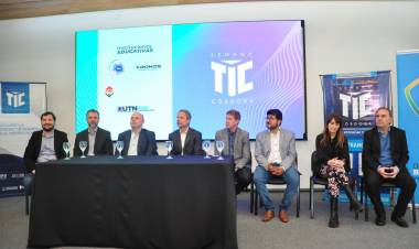 Inauguración de la Semana TIC en San Francisco