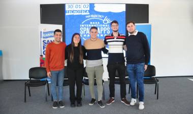 San Francisco será sede de NASA INTERNATIONAL SPACE APPS