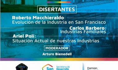 Actividad en el Día de la Industria