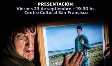 La autora de “Mujeres, memoria y Malvinas” llega a San Francisco para presentar su obra