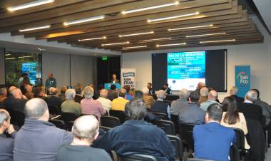 Se llevó a cabo la disertación por el Día de la Industria