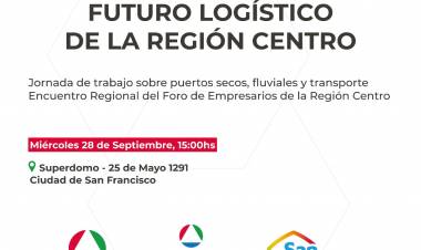 El próximo miércoles el Foro de Empresarios de la Región Centro se reúne en San Francisco