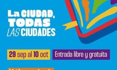 36° Feria del Libro Córdoba 2022