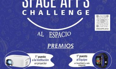 Este fin de semana San Francisco será sede de NASA INTERNATIONAL SPACE APPS