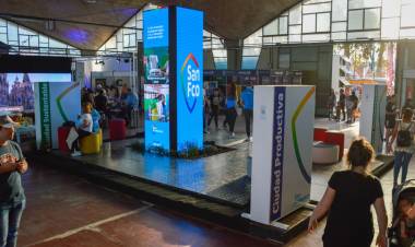 El reloj del Centro Cívico será renovado con un moderno tótem con pantallas led