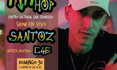 Se viene la competencia Deluxe de Freestyle en la ciudad