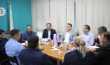 Se reforzarán los operativos interfuerzas en espacios públicos de la ciudad