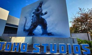 El estudio japonés Toho anunció una nueva película de Godzilla para 2023