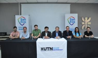 Se viene una nueva edición de la Competencia de Robótica