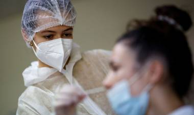 Cuál es el protocolo actual para las personas que presentan síntomas de coronavirus