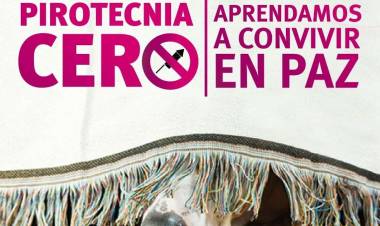  En más de 150 localidades cordobesas no se podrán vender artículos de pirotecnia