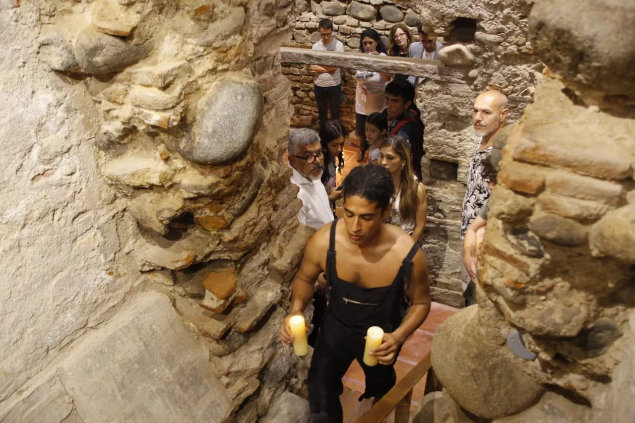 Reabrieron las celdas del Cabildo histórico de la ciudad