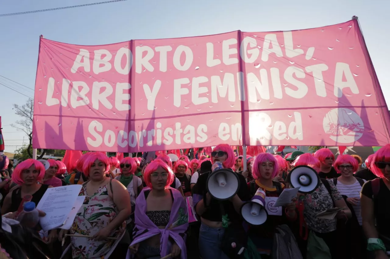 Liberaron a las socorristas detenidas por acompañar un aborto voluntario
