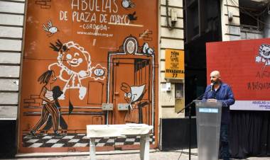 Cultura acompaña la visibilización de la memoria colectiva