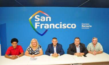 Se anunció la 12º edición de la Peatonal de la 25 San Francisco 2023