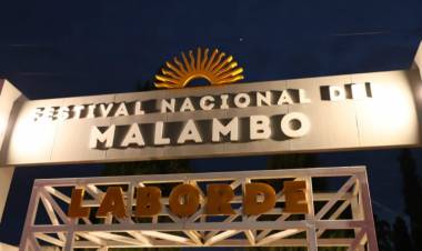 El domingo inicia el Festival Nacional del Malambo de Laborde