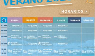 El Plan de Verano Municipal continúa desarrollándose con gran éxito