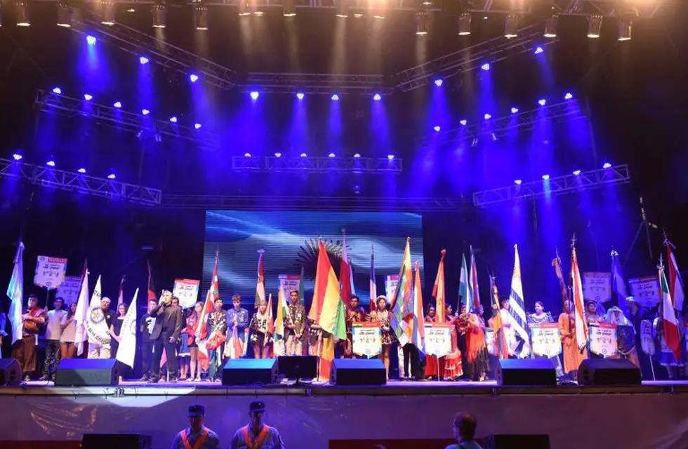 Encuentro de Colectividades 2023 en Alta Gracia: ya está disponible la grilla y venta de entradas