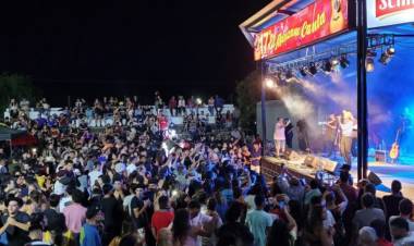 Confirman para el fin de semana la 18º edición de «El Manzano Canta»