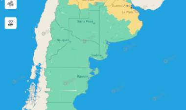 Córdoba: anuncian tormentas fuertes a partir de la noche de este jueves