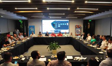 La Comunidad Regional se reunió haciendo hincapié en la seguridad