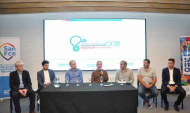 Continúa vigente el programa IncubaCor San Francisco