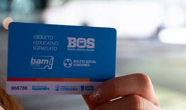 Abren inscripciones para el Boleto Educativo Gratuito