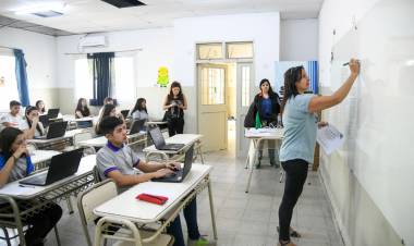 Educación estableció las orientaciones pedagógicas para 2023