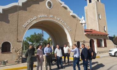 El municipio ultima detalles con las fuerzas de seguridad para la realización del Festival de la Buena Mesa